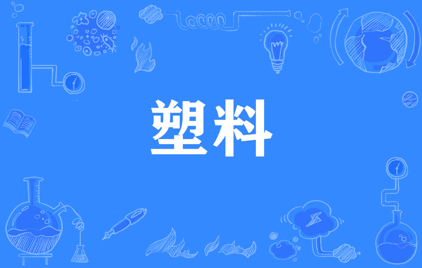 塑膠(網路流行詞)