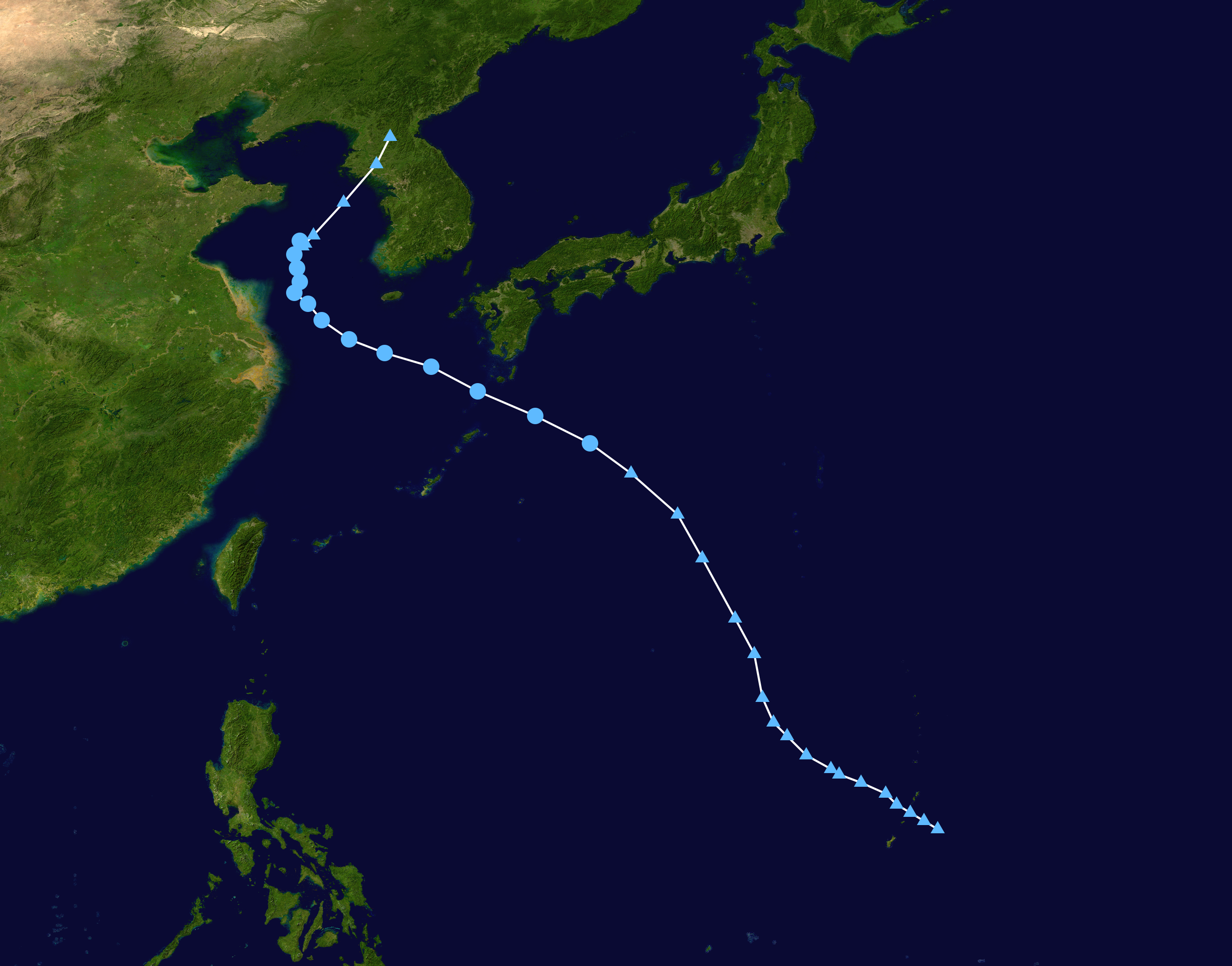 2022年太平洋颱風季