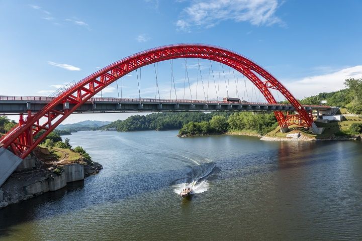 花魚洞大橋