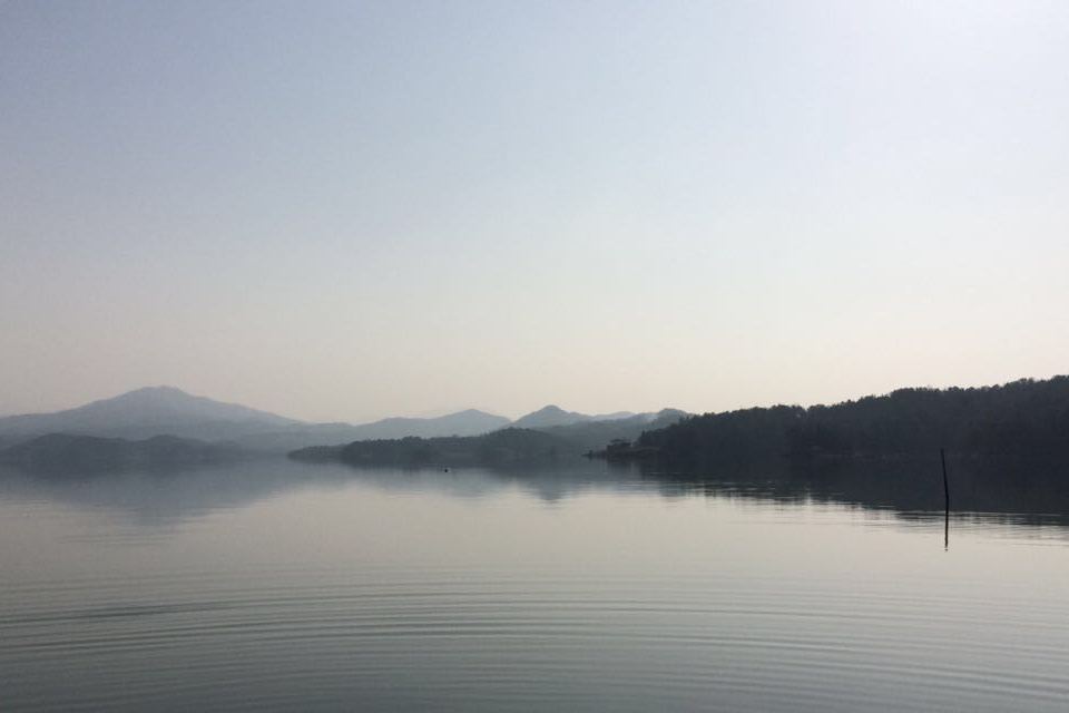 竹林坳村