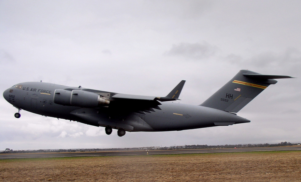 C-17運輸機(C17運輸機)