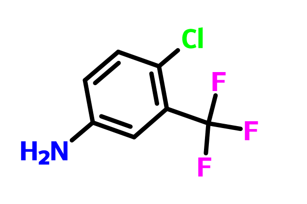 5-氨基-2-氯三氟甲苯