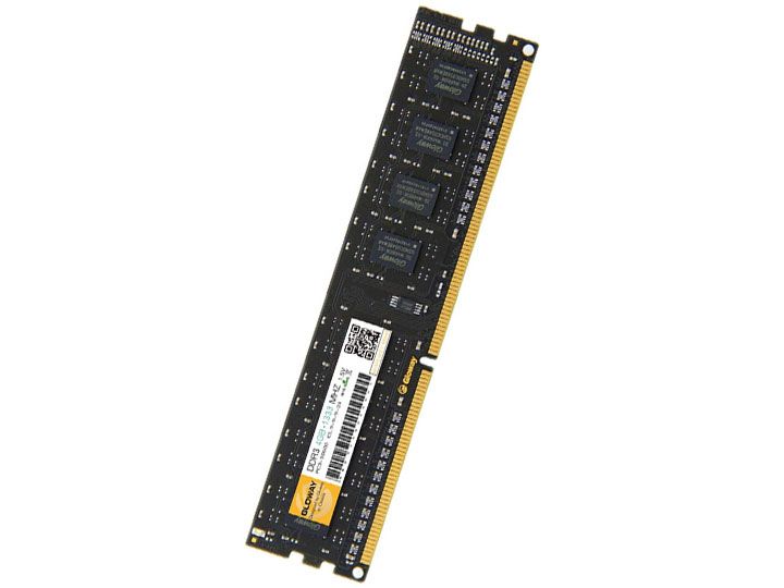 光威戰將台式機 4GB DDR3 1600