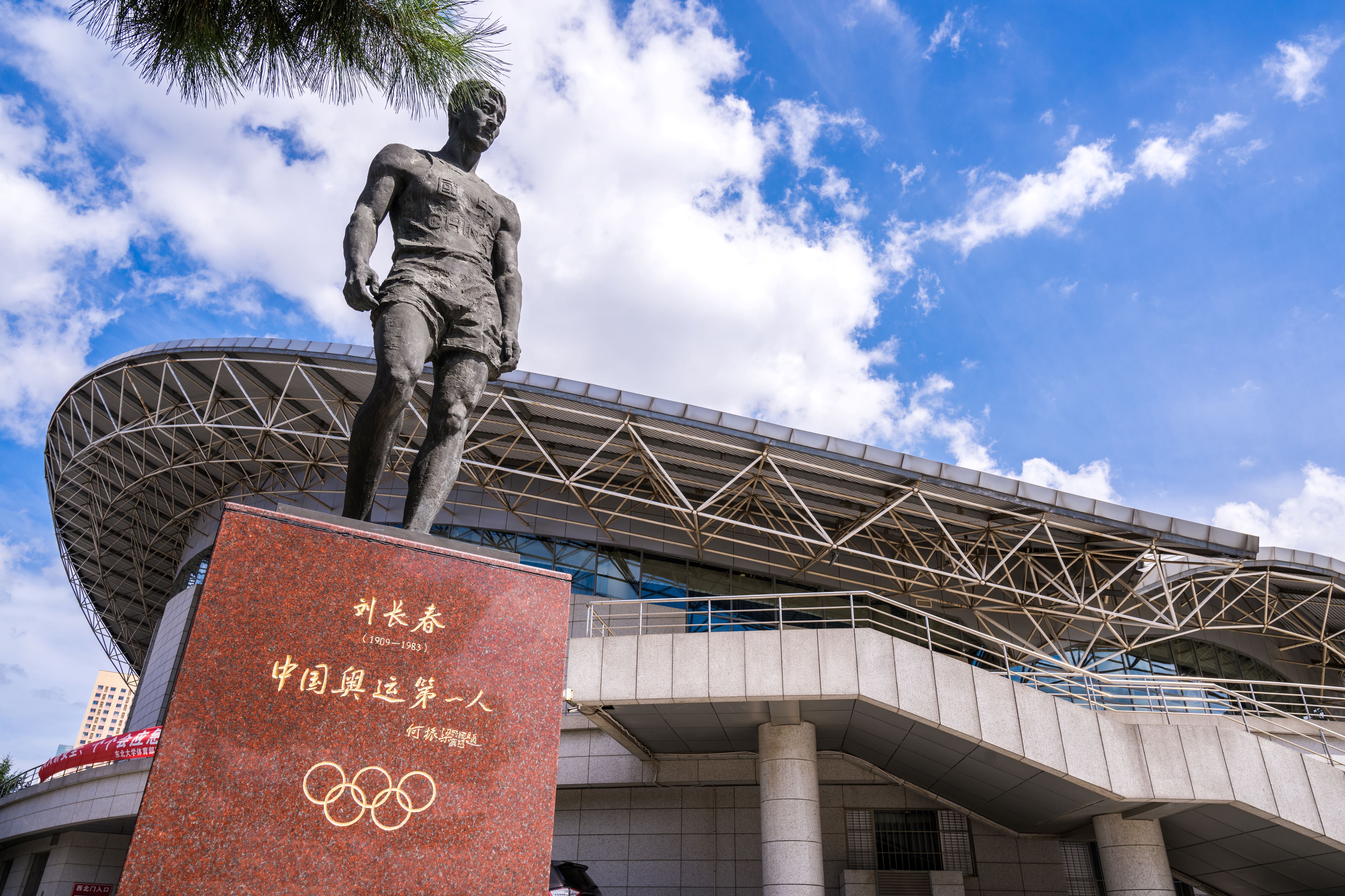 東北大學(中國遼寧省瀋陽市公辦高校)