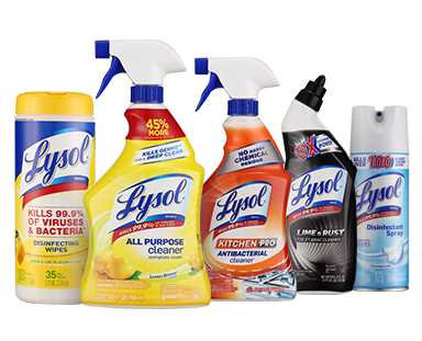 lysol