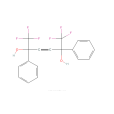 1,4-二（三氟甲基）-1,4-二苯-2-丁炔-1,4-二醇