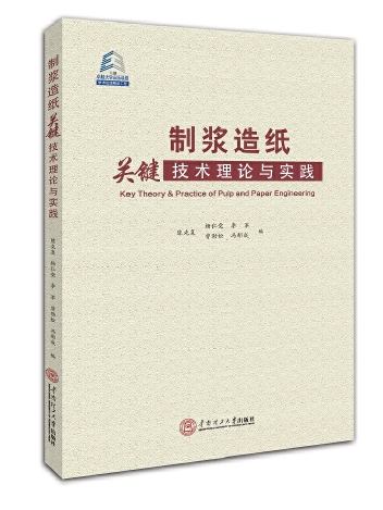 製漿造紙關鍵技術理論與實踐