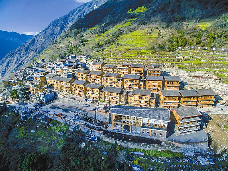 雪山村(貴州省威寧縣雪山鎮下轄村)