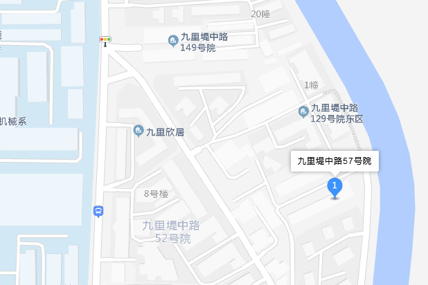 九里堤中路57號院