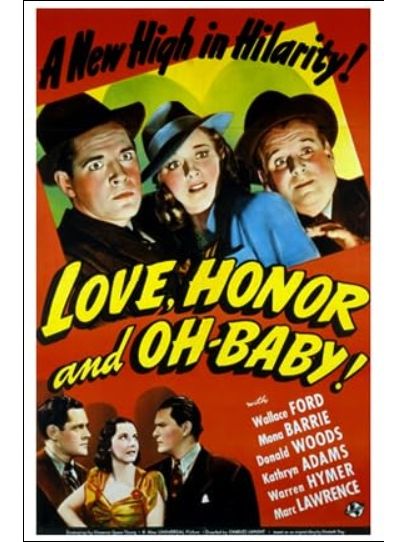 Love, Honor and Oh-Baby!