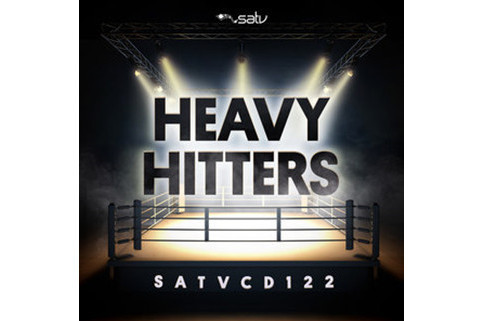 Heavy Hitters(2019年SATV Music發行的專輯)