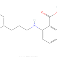 5-硝基-2-（3-苯丙胺）苯甲酸