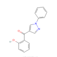 2-羥基苯基1-苯基-1H-吡唑-4-基酮