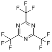 2,4,6-三（三氟甲基）-1,3,5-三嗪