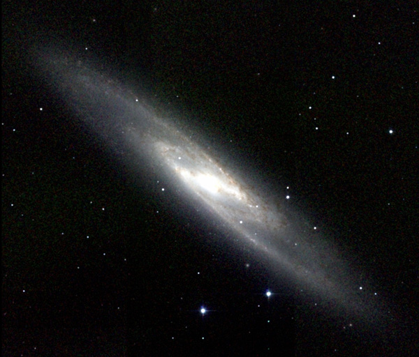 玉夫星系（NGC 253）