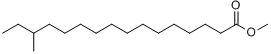14-甲基十六烷酸甲酯