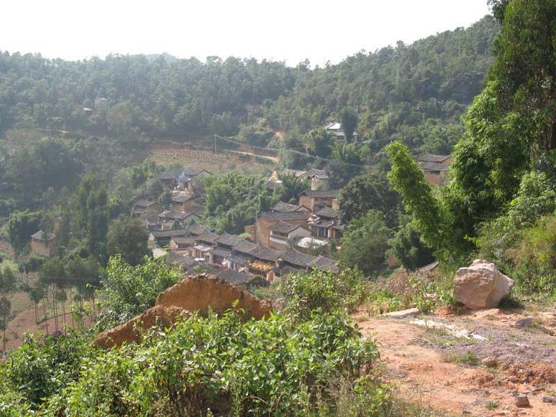 米此祿小村