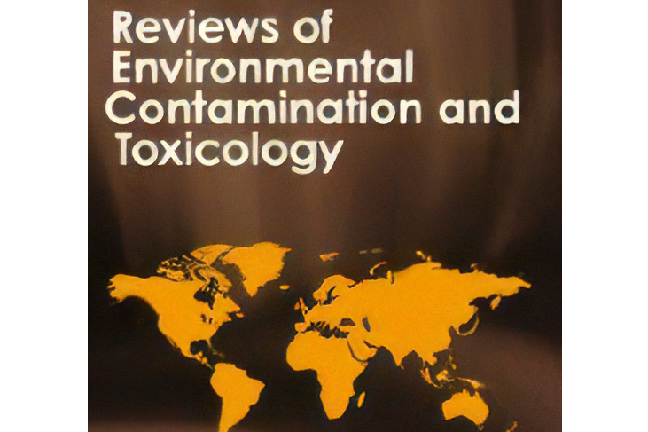 Reviews of Environmental Contamination and Toxicology