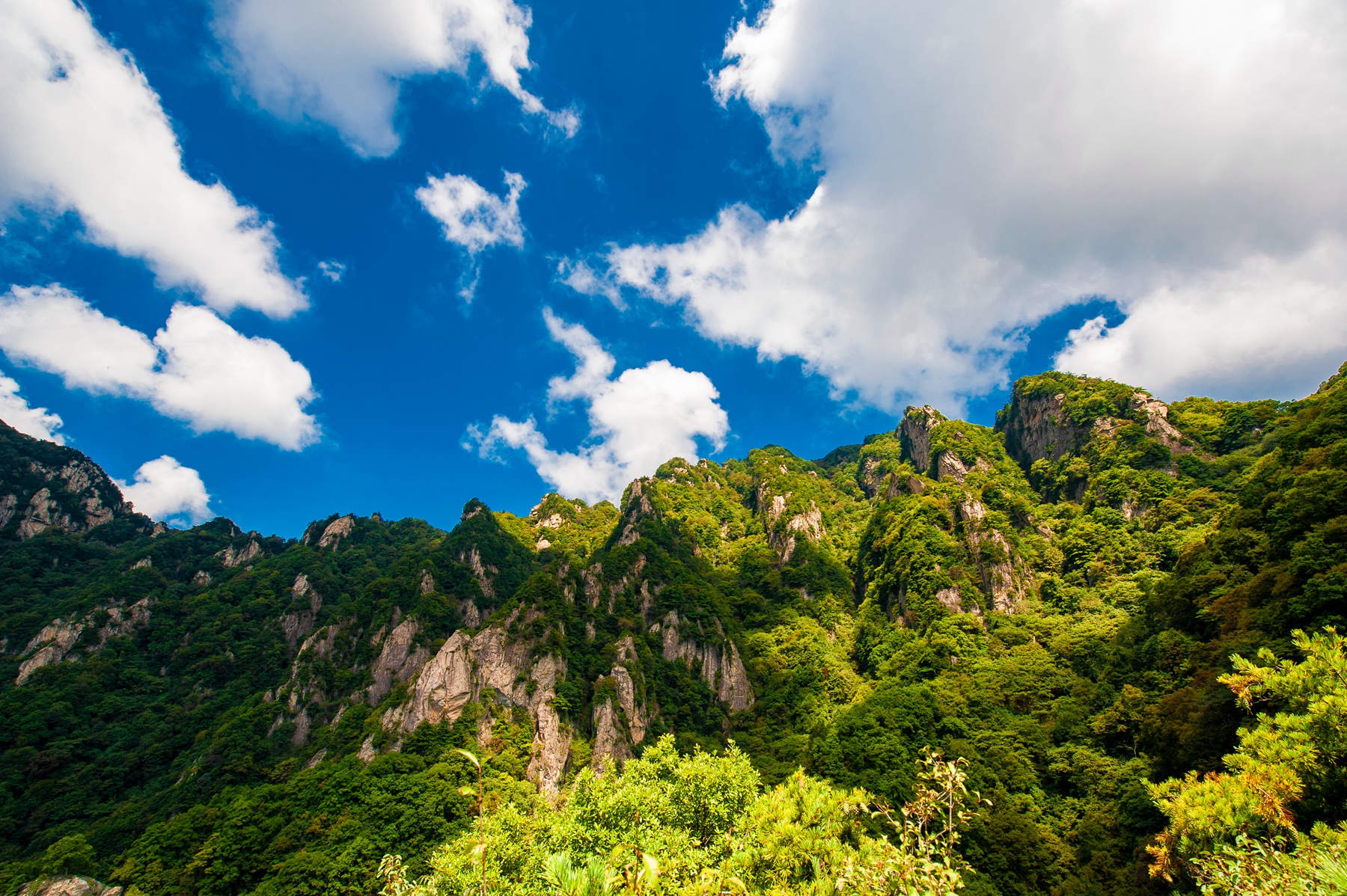 終南山(陝西終南山)