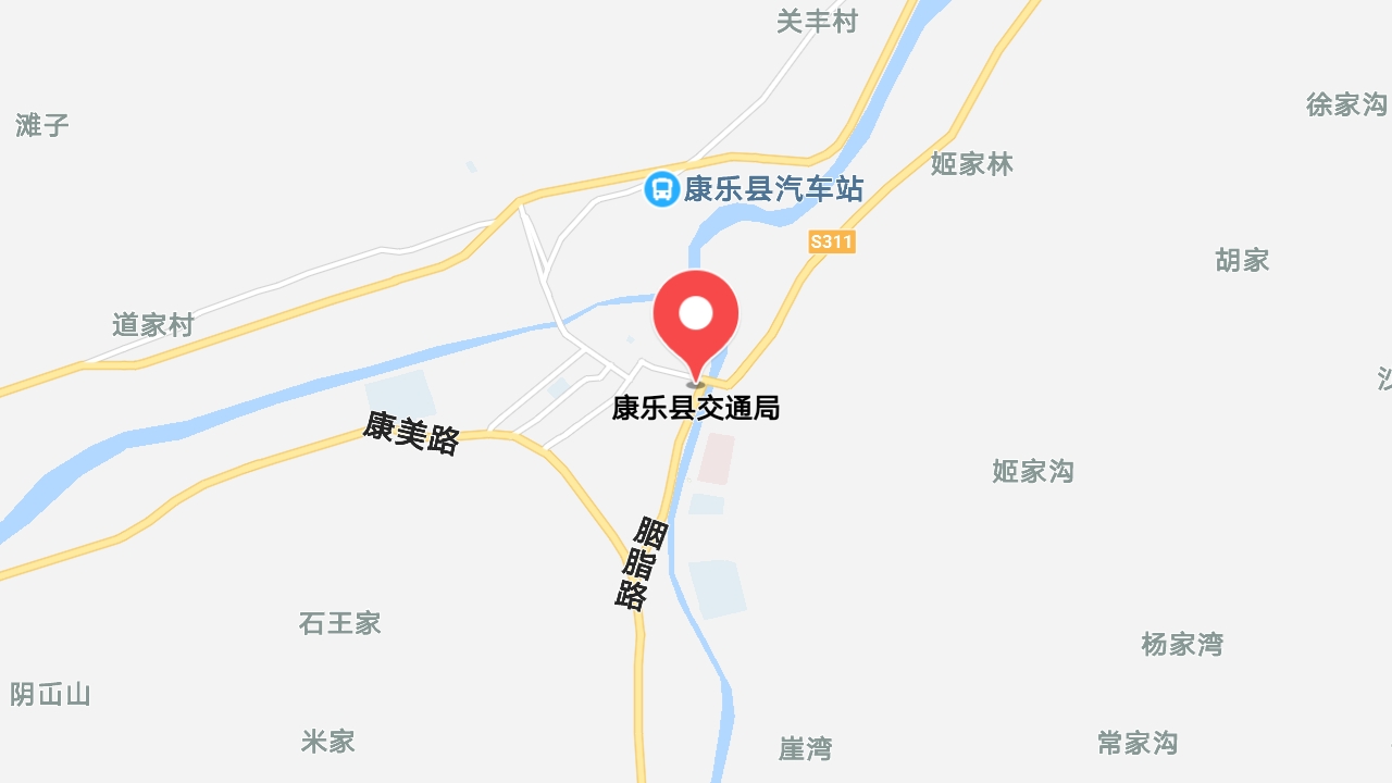 地圖信息