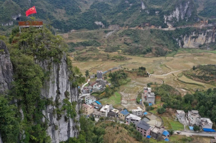 中亭村(鳳山縣中亭鄉下轄村)