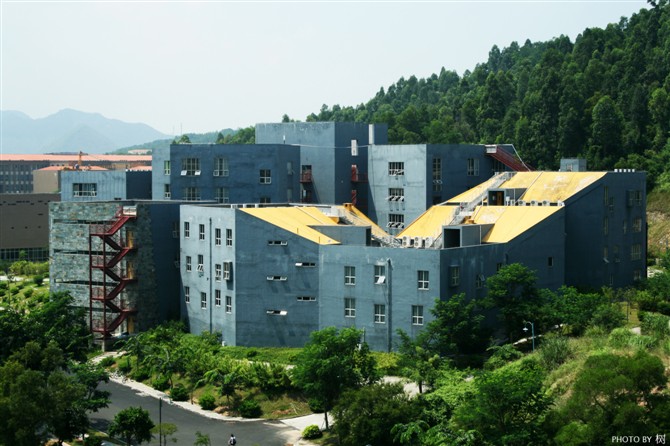 北京師範大學珠海分校設計學院