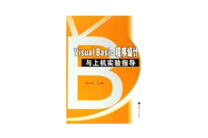 VisualBasic程式設計與上機實驗指導