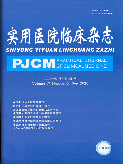 實用醫院臨床雜誌