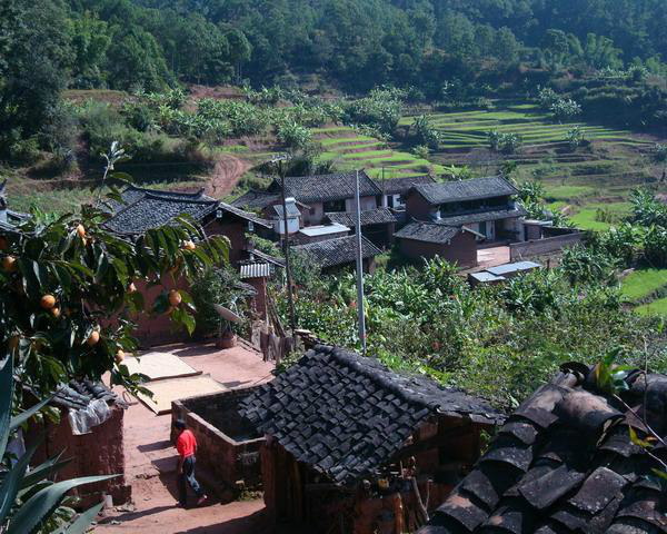 蔣家山自然村