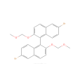 (R)-(+)-6,6-二溴-2,2-雙（羥乙氧基）-1,1-二萘