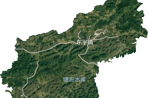 東平鎮(廣西壯族自治區崇左市天等縣轄鎮)