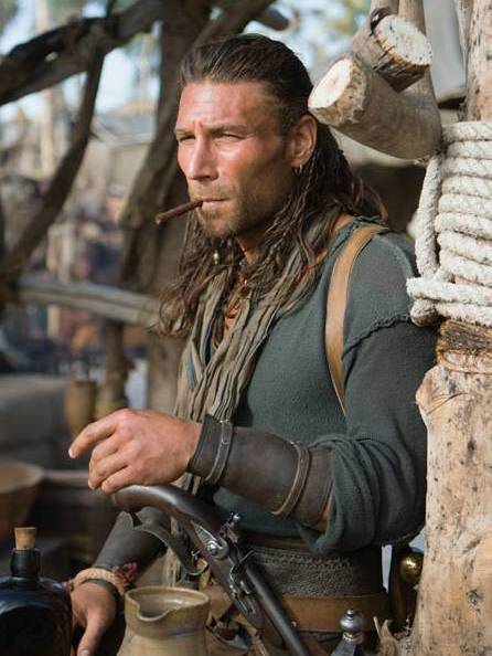 Captain Charles Vane