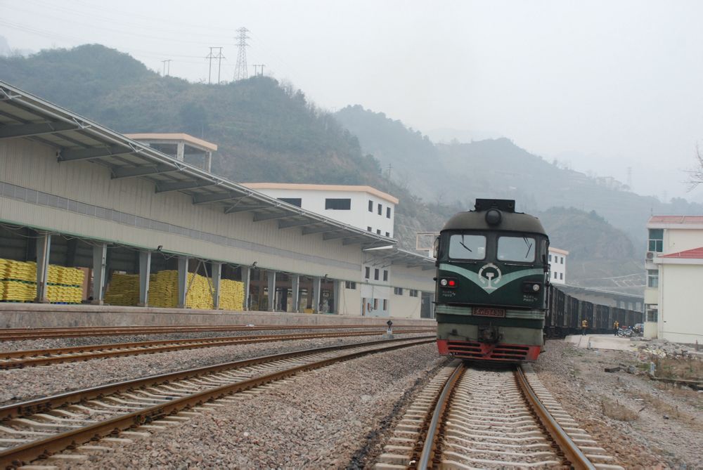 陽涉鐵路(陽涉線)