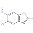 2-甲基-5-氯-6-氨基苯並惡唑