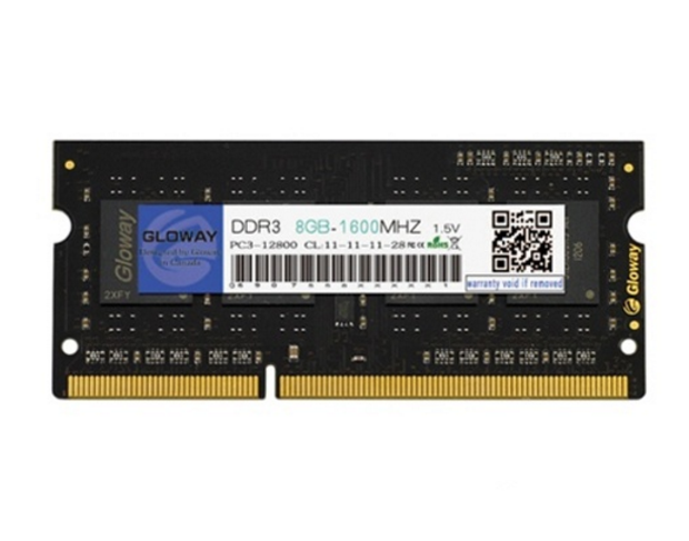 光威戰將筆記本 8GB DDR3 1600