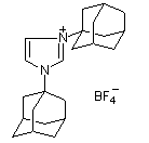 1,3-二（1-金剛烷）咪唑四氟硼酸鹽