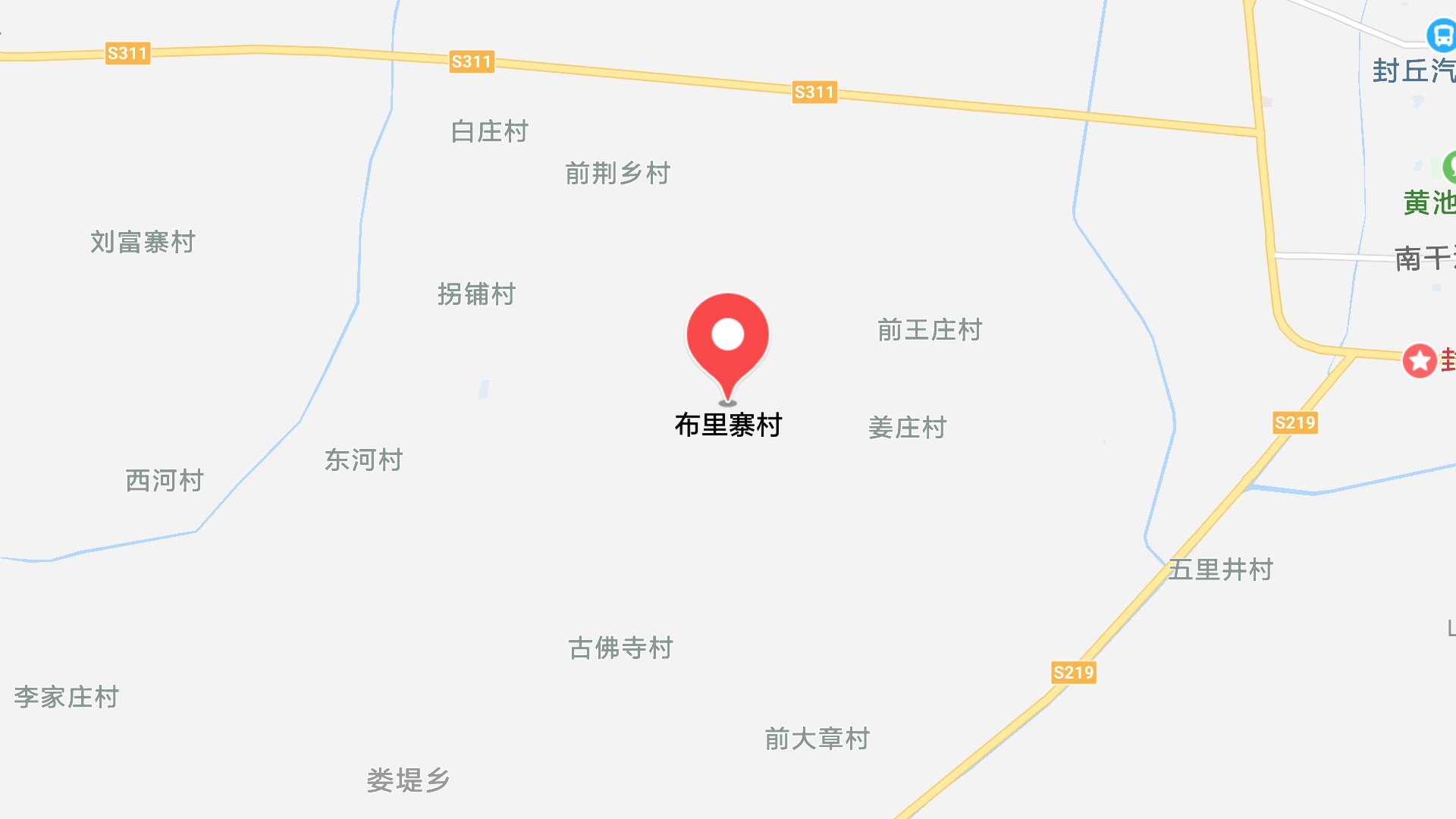 地圖信息