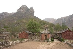 曲陽縣王子寺