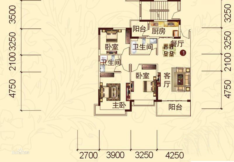 康乃馨老年城