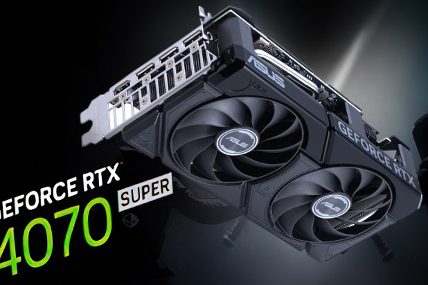 RTX 4070 SUPER