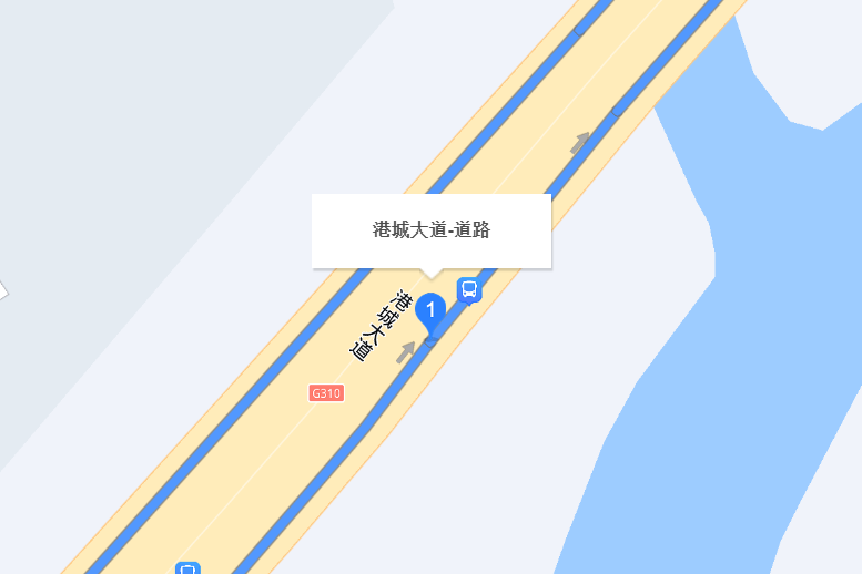 港城大道(連雲港市港城大道)