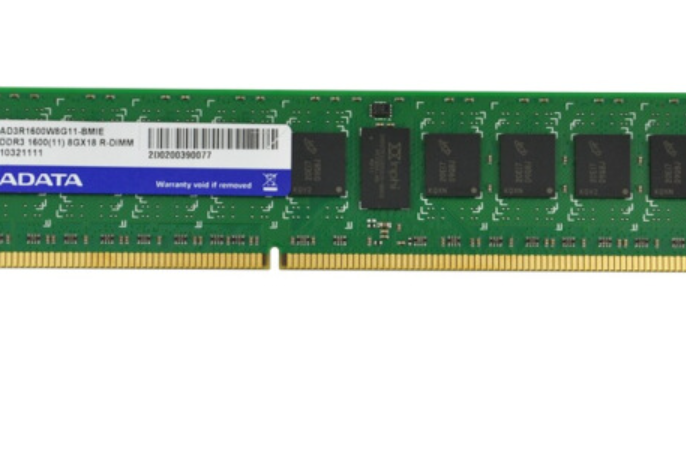 威剛DDR3 1600 8GB RECC