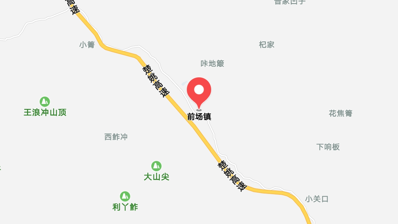 地圖信息