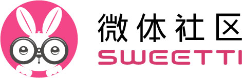 微體社區LOGO組合