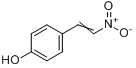 4-羥基-β-硝基苯乙烯