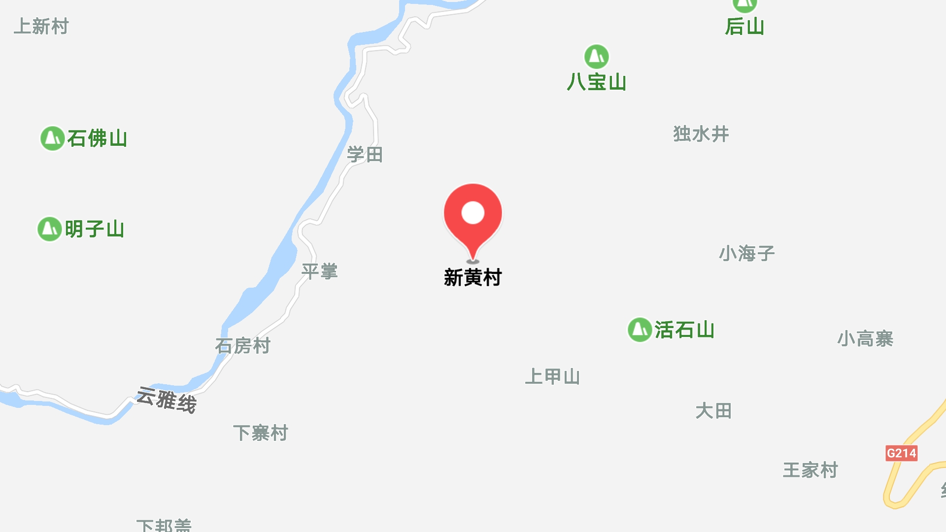 地圖信息