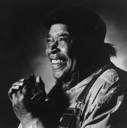 James Cotton