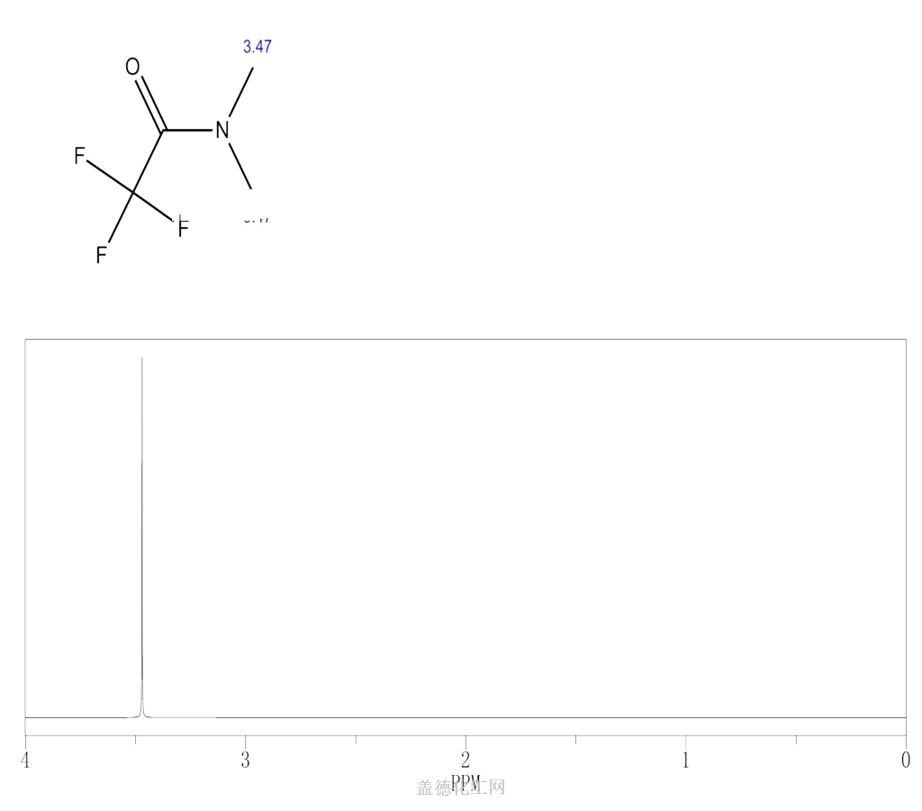 N,N-二甲基三氟乙醯胺