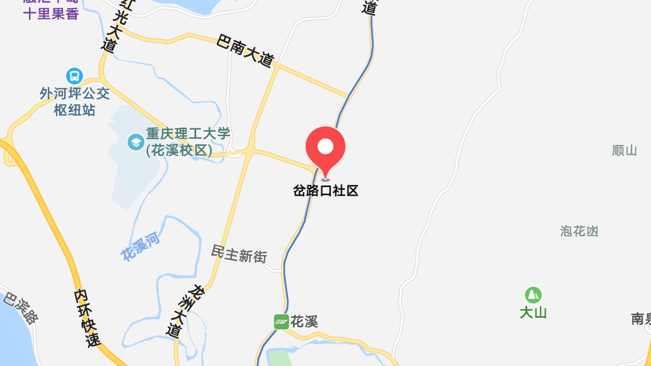 地圖信息