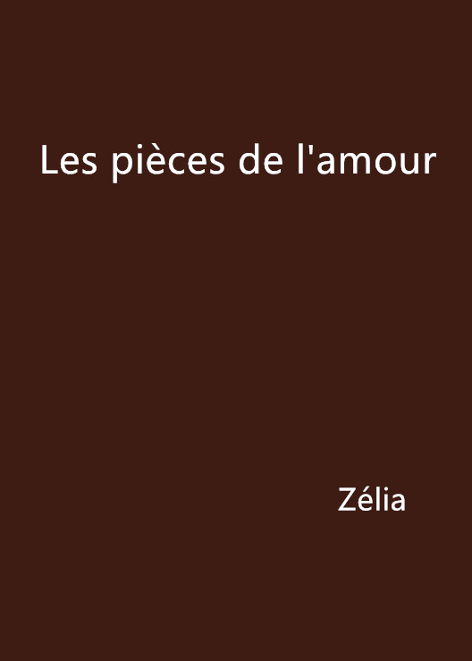 Les pièces de l\x27amour